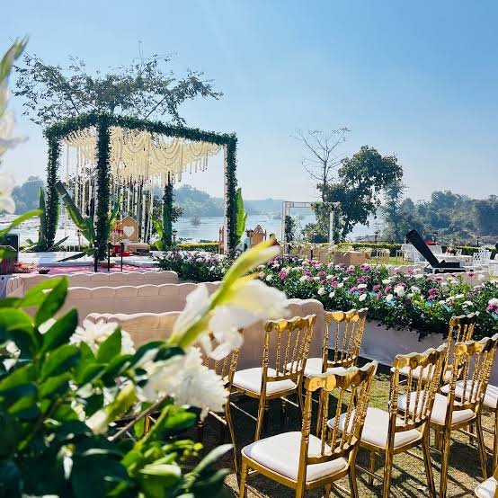 Luxury Banquet Hall