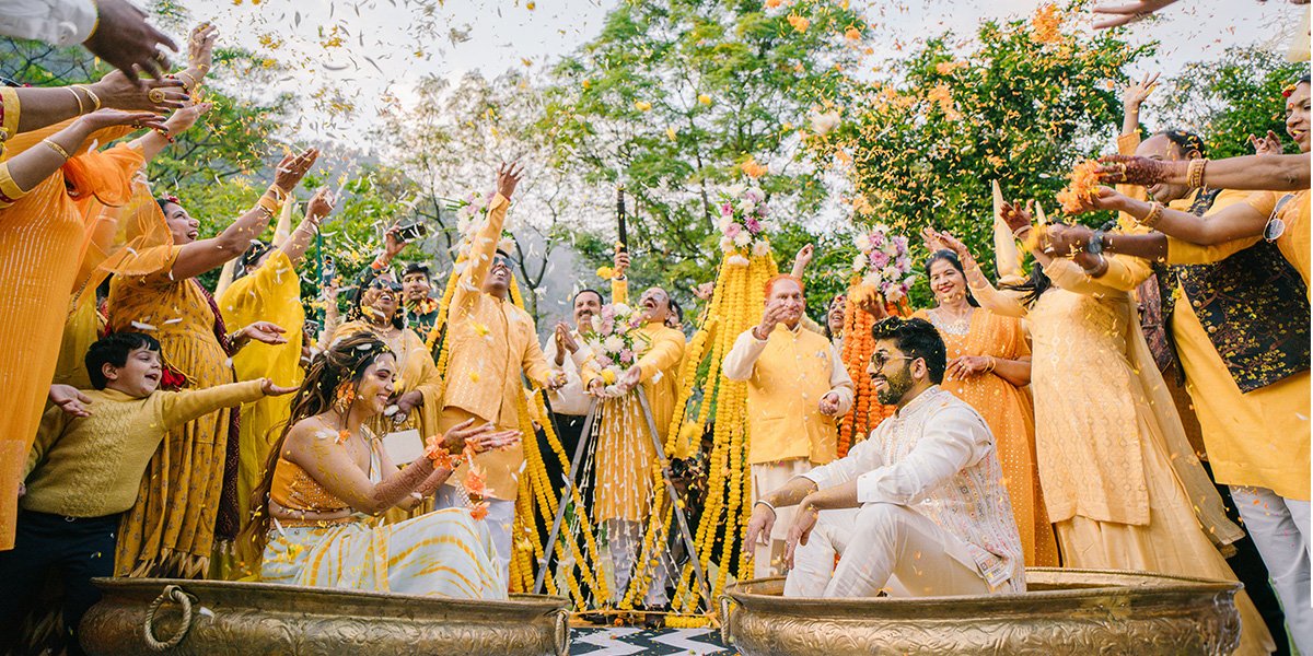 Wedding Banner