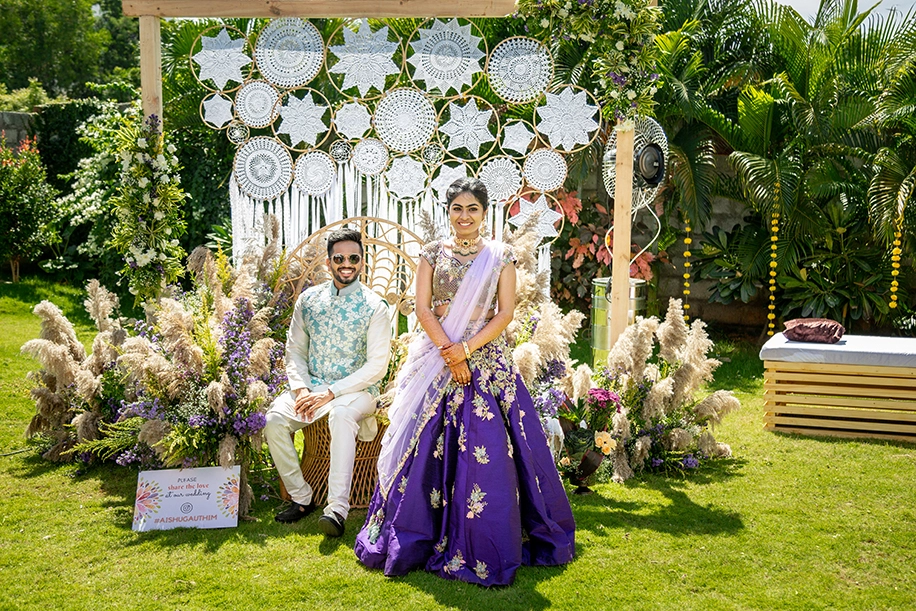 Wedding Banner