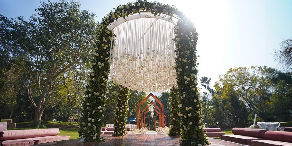 Wedding Banner